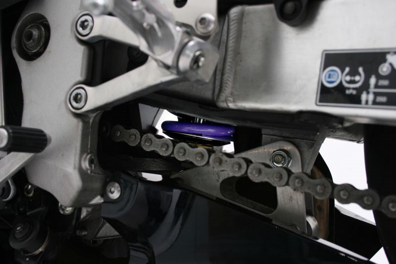 リアショック ホース付タンクタイプ HPA付 T461 モノショック CBR600RR