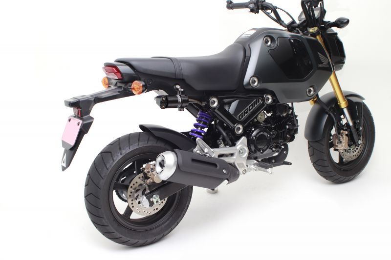 Rear Shock Monos FF-Type T361 Grom