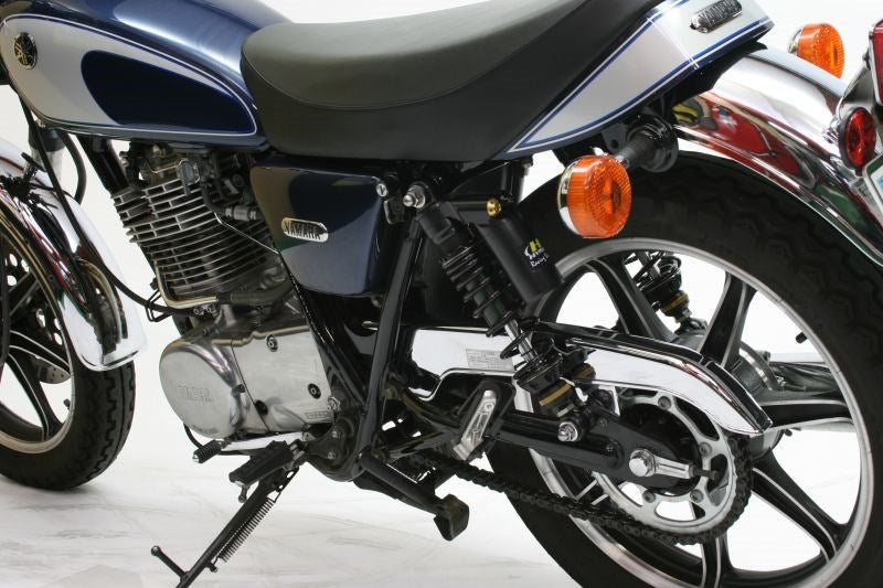 リアショック ピギーバックボディー T367 ツイン SR400 SR500