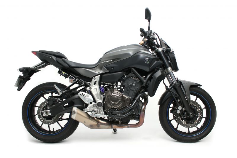 リアショック ホース付タンクタイプ T461 モノショック MT-07 XSR700