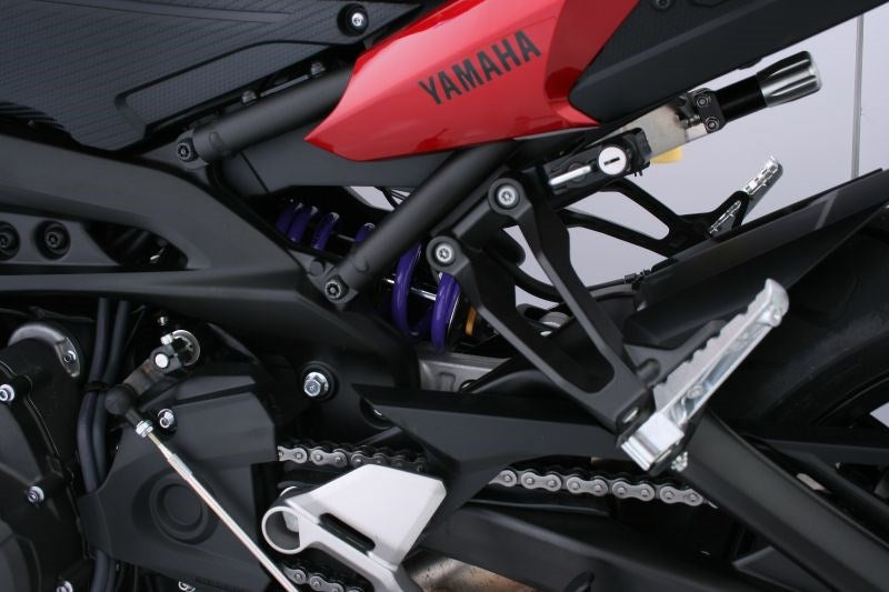 Rear shock emulsion body HPA T460 Monoshock MT-09 Tracer