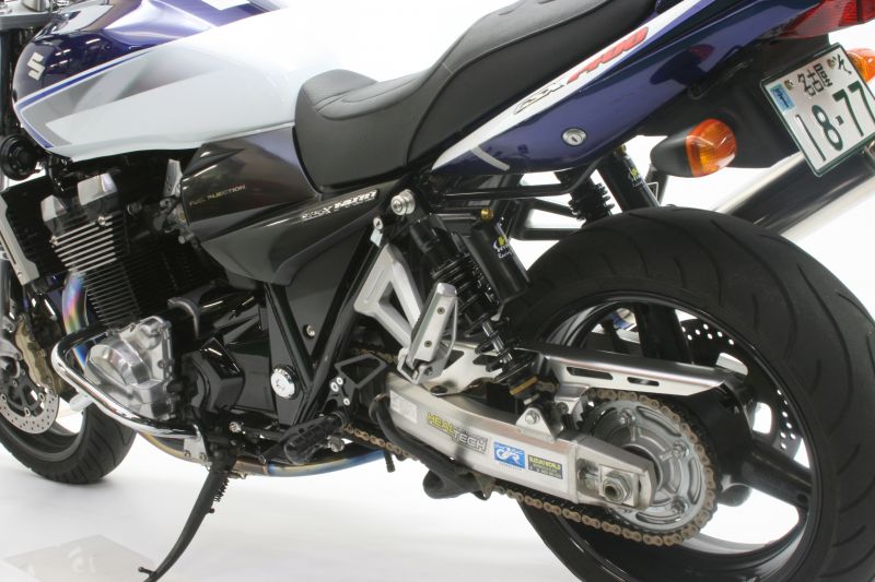 リアショック ピギーバックボディー T367 ツイン GSX1400
