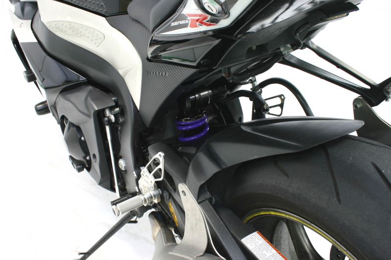 リアショック ピギーバックボディー T463Q モノショック GSX-R1000