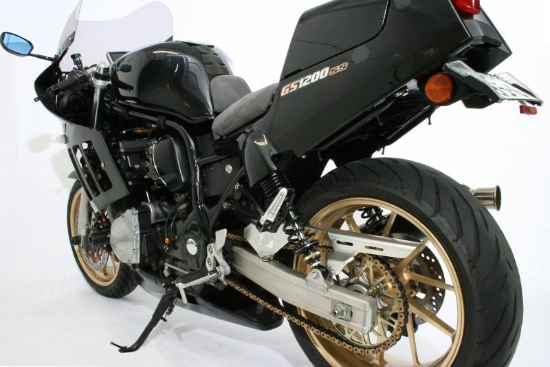 リアショック エマルジョンボディー T360 ツイン GS1200SS