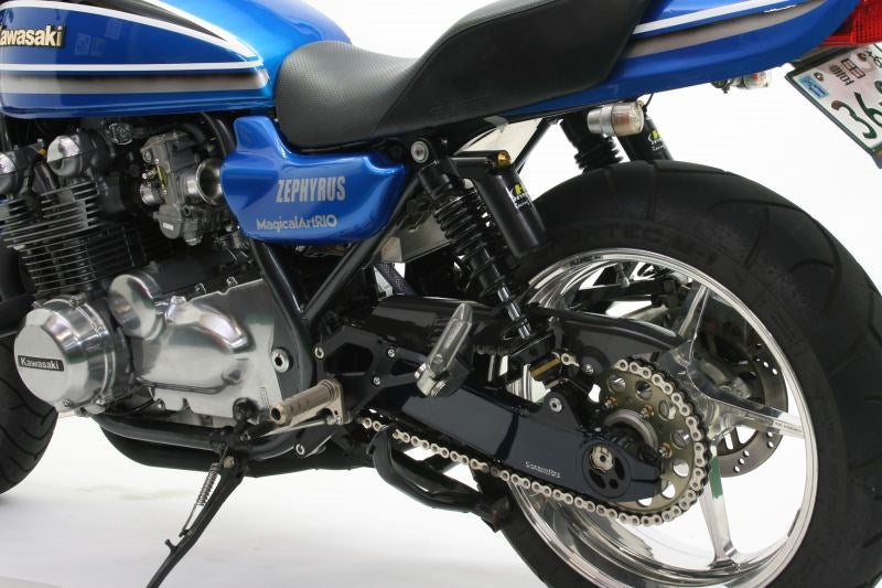 リアショック ピギーバックボディー T367 ツイン ゼファー750/RS