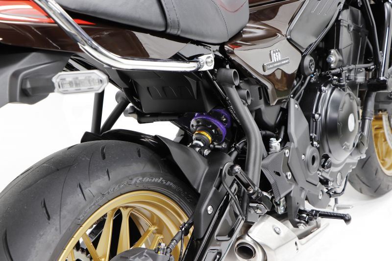 Rear Shock Mono Emulsion Body T460 Ninja 650 Z650