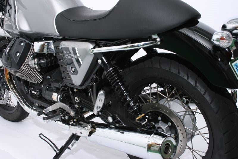 リアショック エマルジョンボディー T360 ツイン V7
