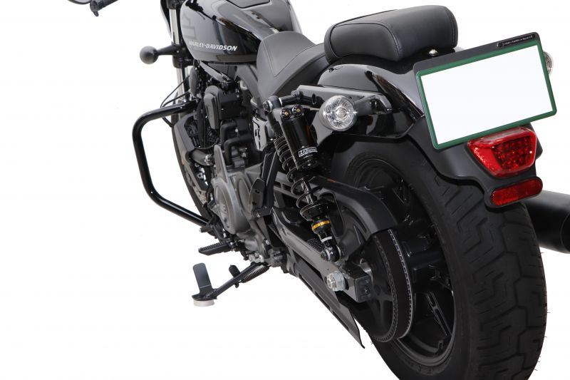 Rear Shock Twin Piggyback Body T367 Nightstar