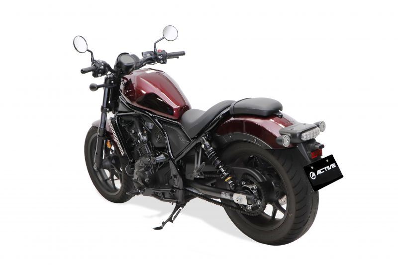 Rear Shock Streetbox Twin 360 Emulsion Body Rebel 1100