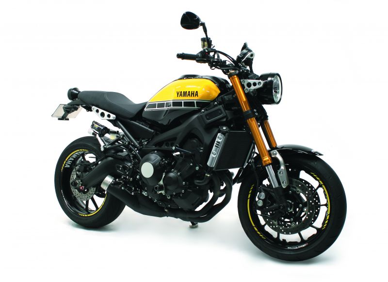 Streetbox 460 Emulsion HPA Monoshock XSR900