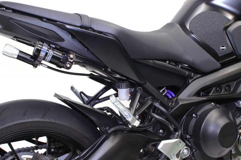 ストリートボックス 461 ホース付タンクタイプ HPA付 モノショック MT-09