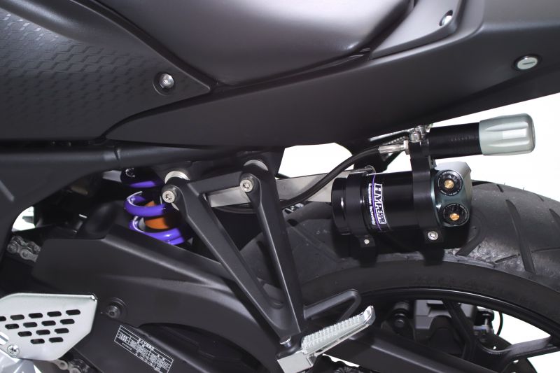 Street Box 461 Tank with Hose Type with HPA Monoshock YZF-R25