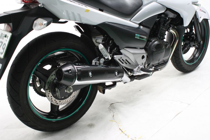 Streetbox 460 Emulsion Monoshock GSR250