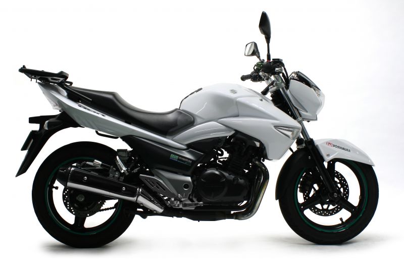 ストリートボックス 460 エマルジョン HPA付 モノショック GSR250