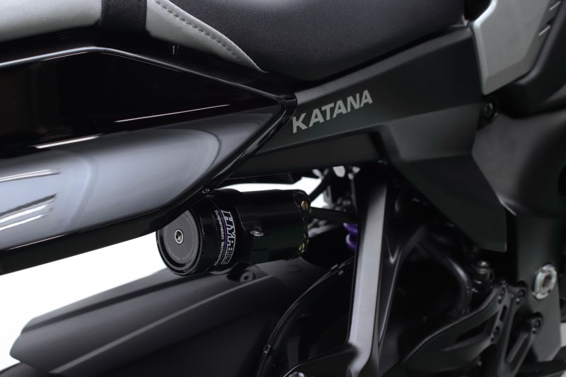 ストリートボックス 461 ホース付タンクタイプ モノショック カタナ