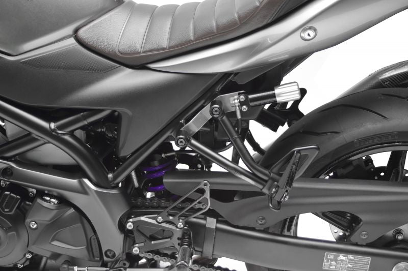 ストリートボックス 460 エマルジョン HPA付 モノショック SV650X