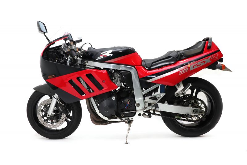 ストリートボックス 460 エマルジョン モノショック GSX-R1100