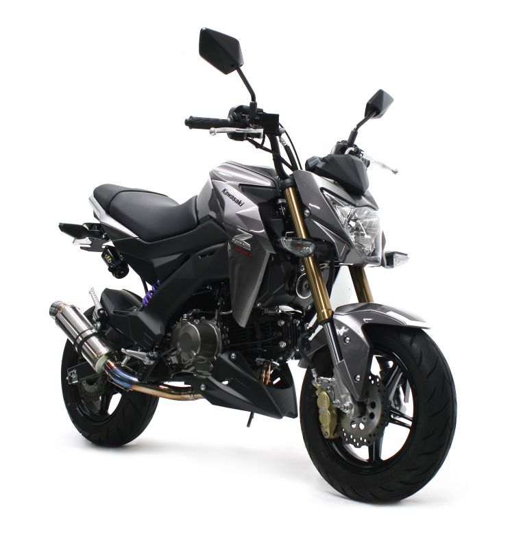Street Box 361 Tank Type with Hose Monoshock Z125 Pro
