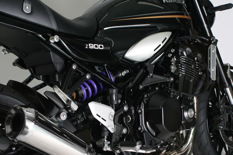Streetbox 460 Emulsion Monoshock Z900RS