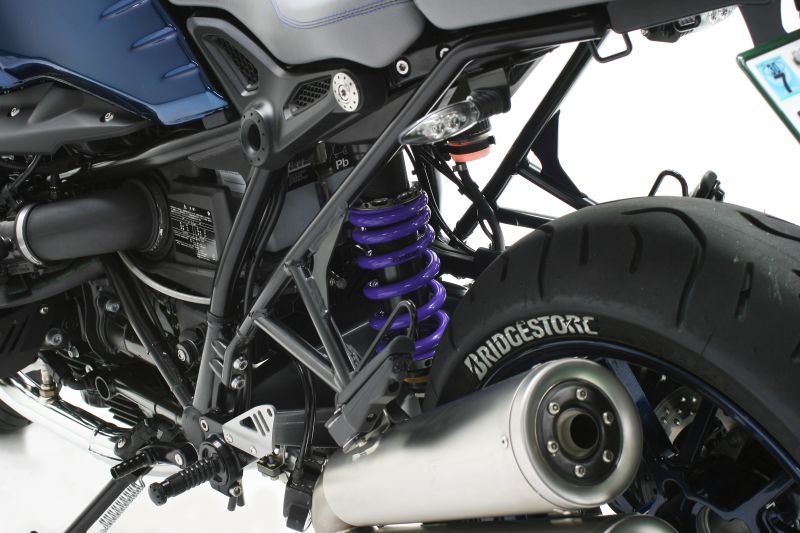 Streetbox 460 Emulsion Monoshock R nineT