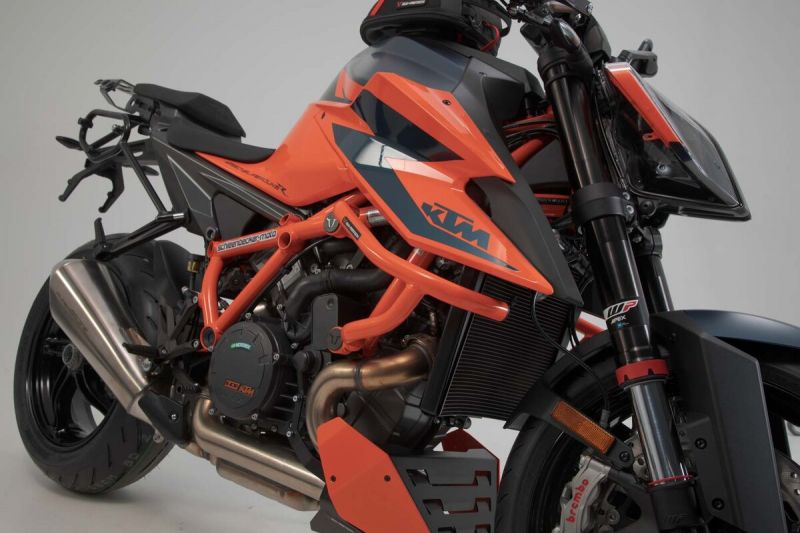 Crash Bar Orange 1290 Super Adventure R