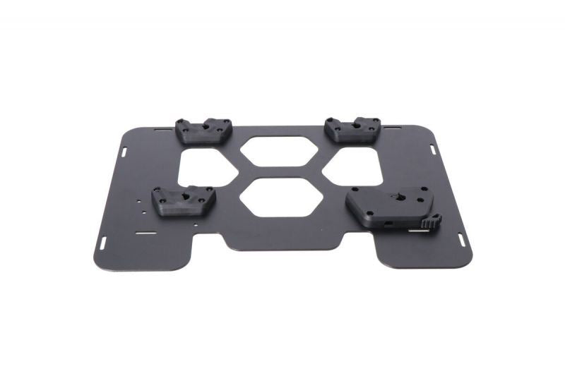 Adapter plate for SYSBAG WP L, left, black