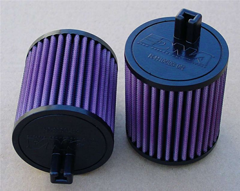 Vehicle-specific Moto Filter DNA Filter Air Filter VTR1000 SP-1 00-01/VTR1000 SP-2 00-06