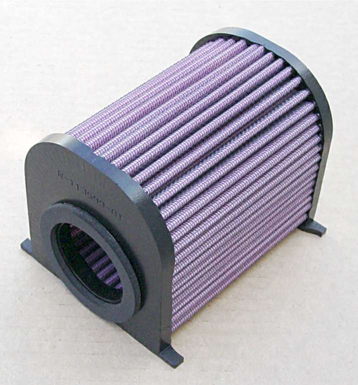 Vehicle-specific Moto Filter DNA Filter Air Filter XJR1200 95-01/XJR1300 98-06