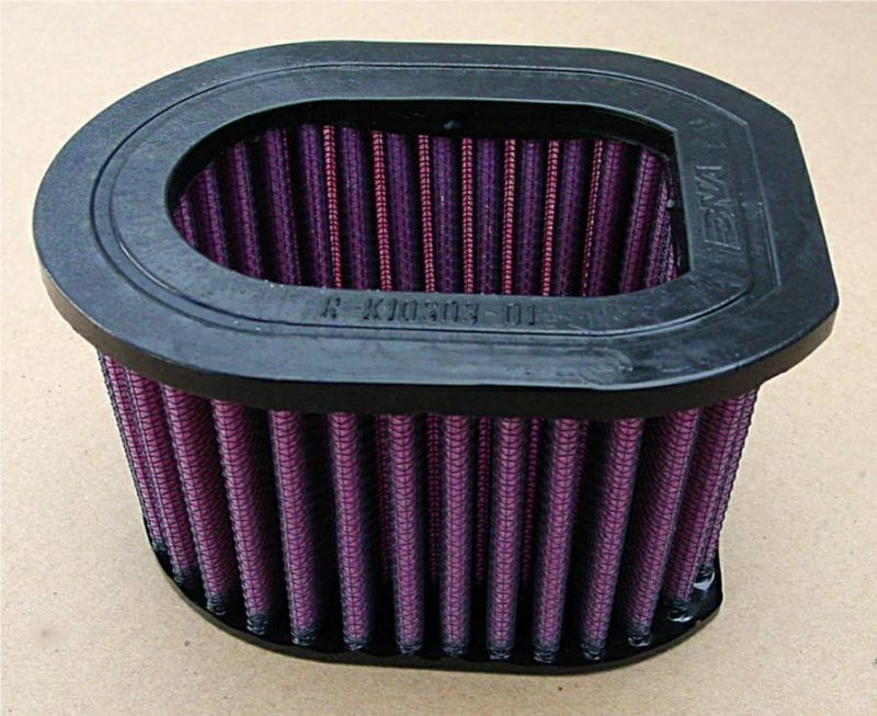 Vehicle-specific Moto Filter DNA Filter Air Filter Z1000 03-09/Z750 04-10
