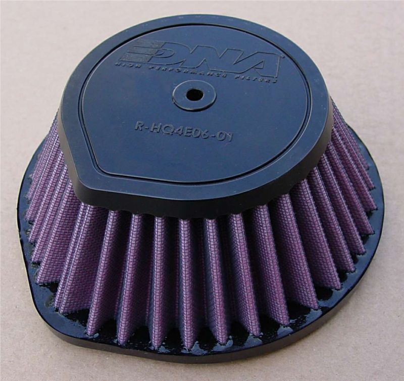 Model-specific Moto Filter DNA Filter Air Filter CR125 00-08/CR250 00-08/SM400R 05-08/SM450R 05-08/SM510R 05-08/TC250 03-08/TC450 03-08/TC510 03-08/TE250 03-08/TE450 03-08/TE510 03-08/WR125 00-08/WR250 00-08/WR360 00-02