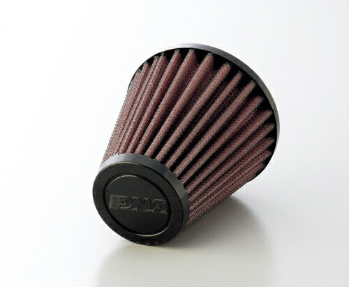 カスタムフィルター ラウンドテーパード ラバートップ エアフィルター φ40 76mm