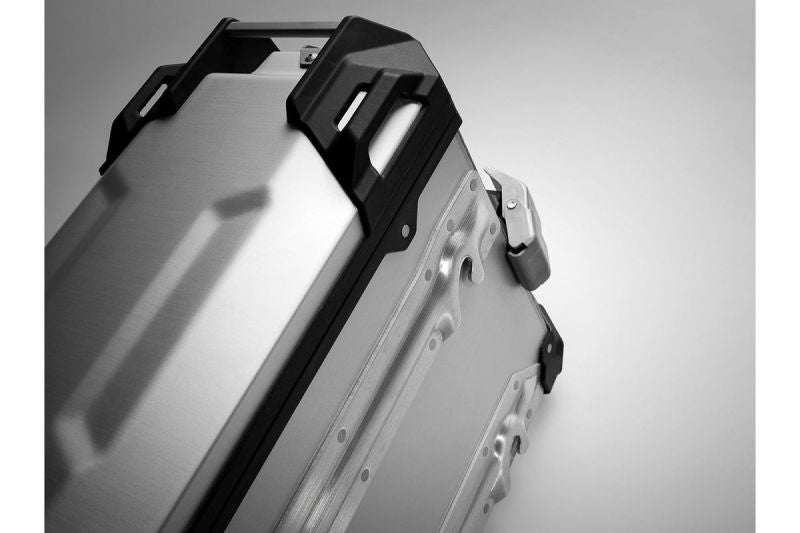 TRAX ADV L Side Case Black Right 45L