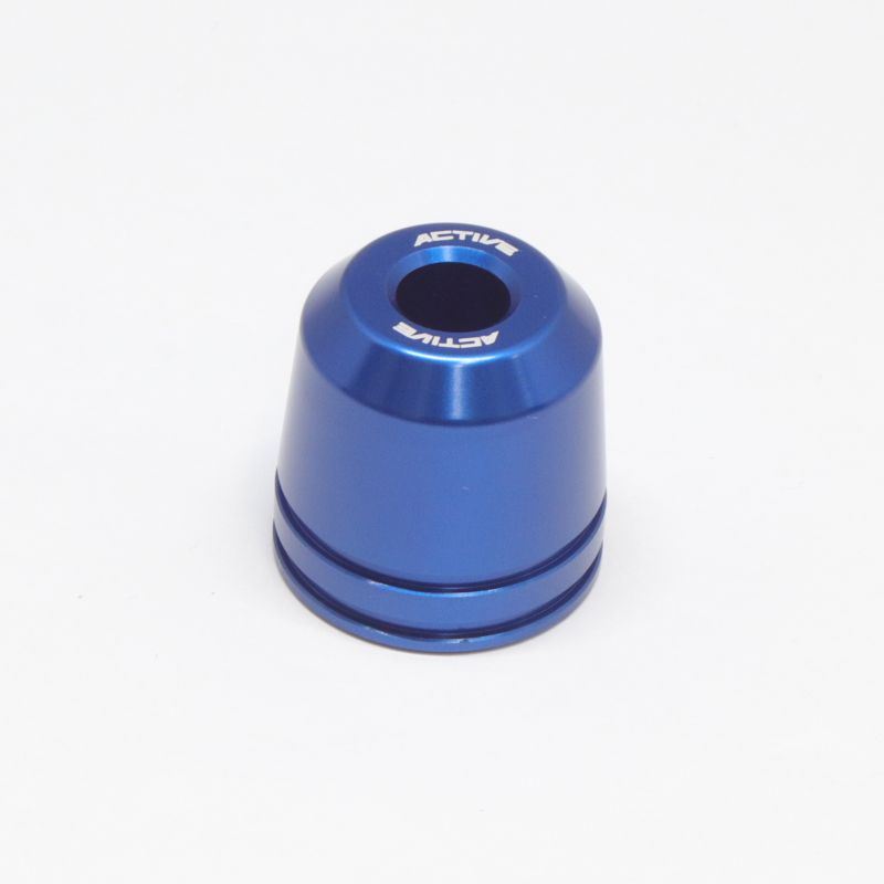 Bar End Long/Plain Blue φ33-L33 MT-09 XSR900 TMAX530 Majesty S