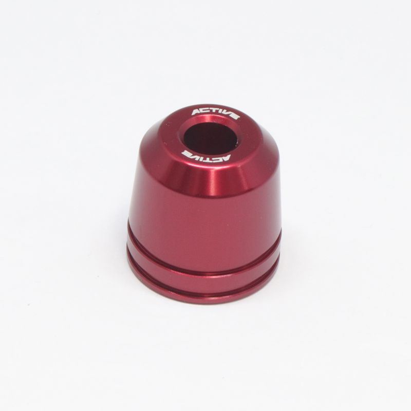 Bar Ends Long/Plain Red φ33-L33 MT-09 XSR900 TMAX530 Majesty S