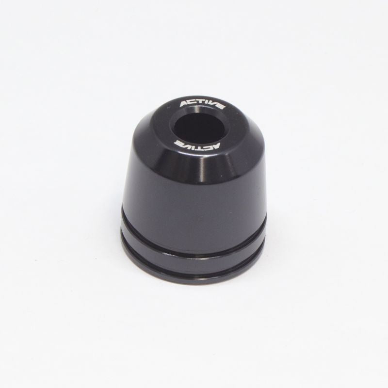 Bar Ends, Long/Plain, Black, φ33-L33, MT-09, XSR900, TMAX530, Majesty S