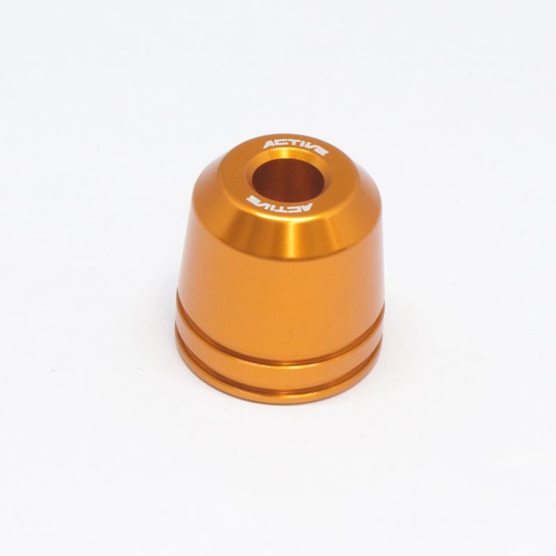 Bar End Long/Plain Gold φ33-L33 MT-09 XSR900 TMAX530 Majesty S