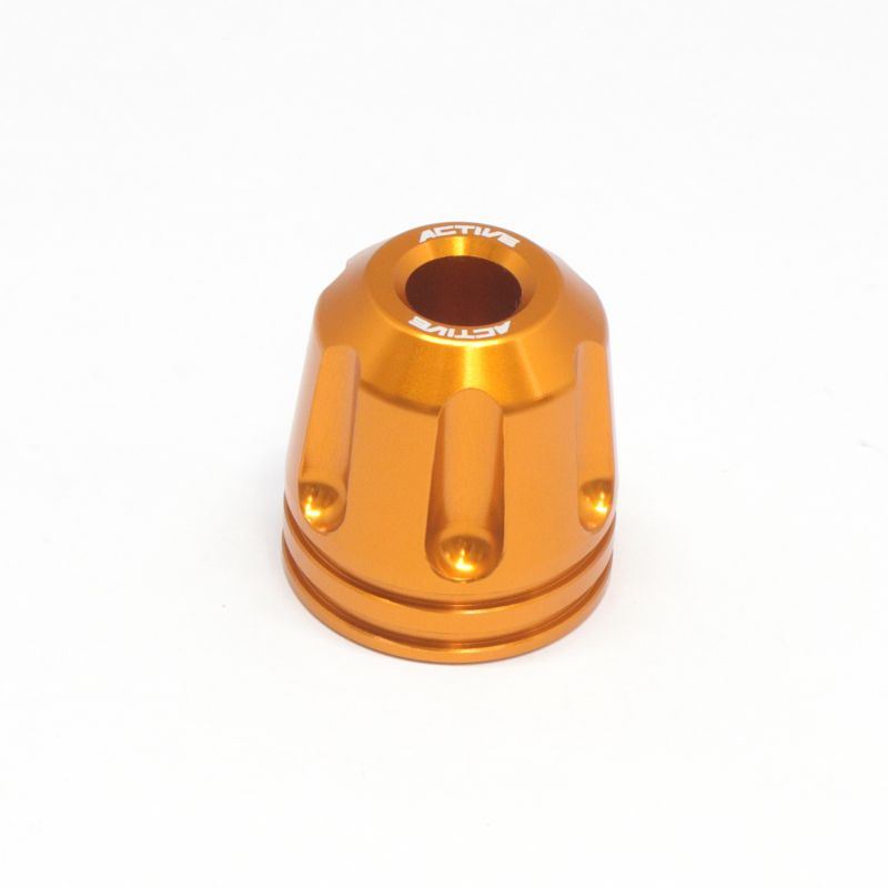 Bar Ends Long/Revolver Gold φ33-L35 MT-09 XSR900 TMAX530 Majesty S