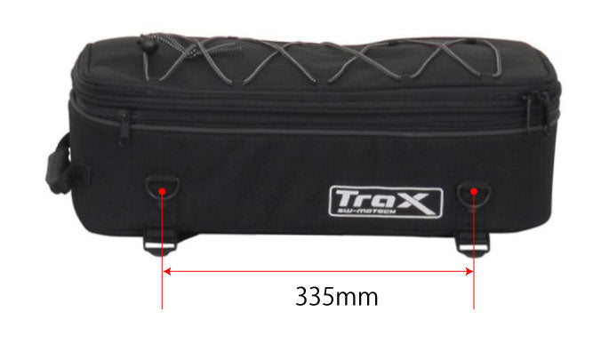 TRAX ION Side Case Bag M/L 8-14L