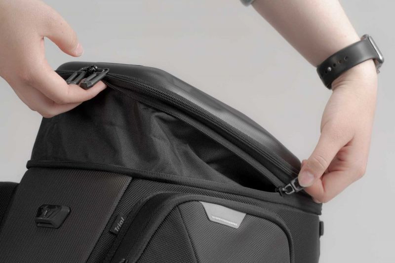 PRO Enduro Tank Bag Strap Mount 12-15L