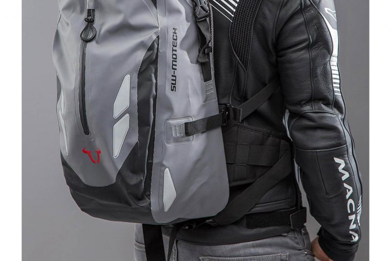 Barracuda Grey/Black 25L