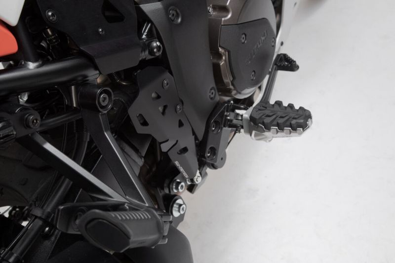Brake Cylinder Guard Black V-Strom 1050