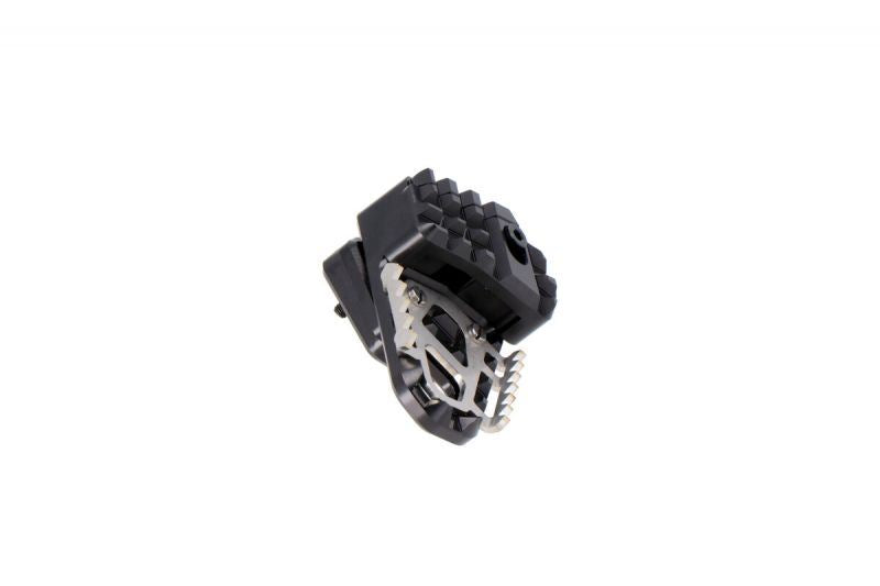 Brake Pedal Extension Black Triumph Tiger 800/1200