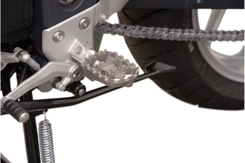 ION フットレストキット R nineT ピュア R1200R F900R F900XR タイガー1050 スポーツ