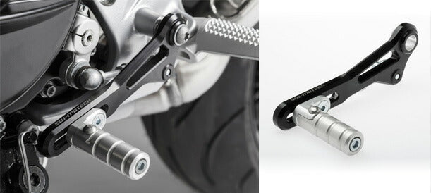 Gear lever Multistrada