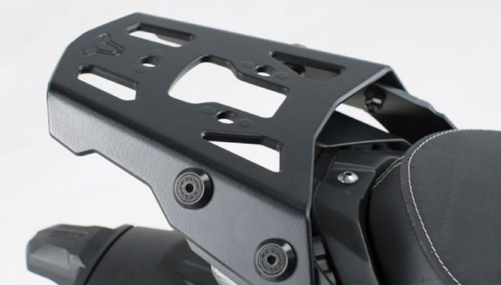 Street Rack Black CB500F CB500X CBR500R