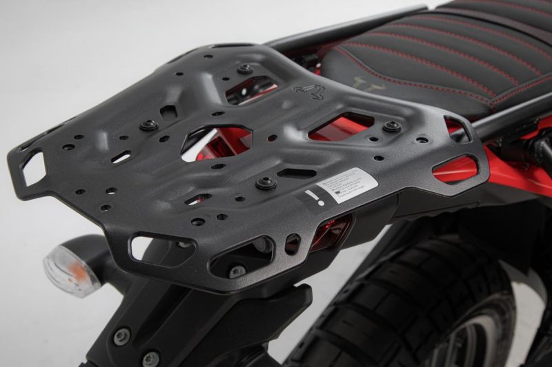Adventure Rack Black Tenere700