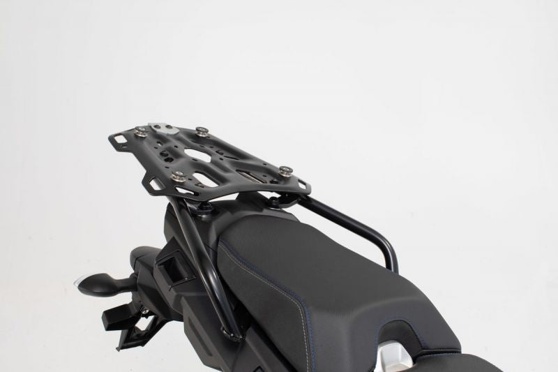 Adventure Rack Black for OEM Carrier MT-09 Tracer 900 GT
