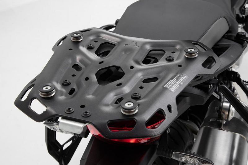 Adventure Rack, Black, for Plastic Rack F850GS F750GS