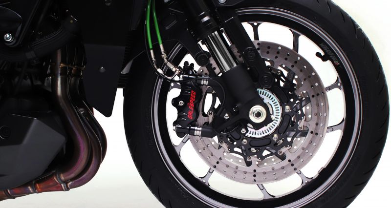 クロスロックディスクローター フロント φ310×T5.0 右側 KATANA 19-20/GSX-S1000 15-22/F 15-20