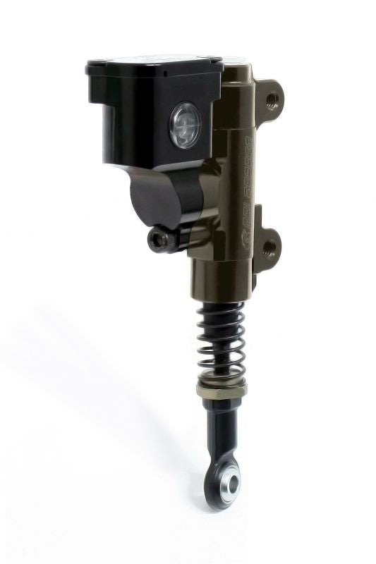 リアブレーキマスター用 削り リザーバタンク ブラック 90°